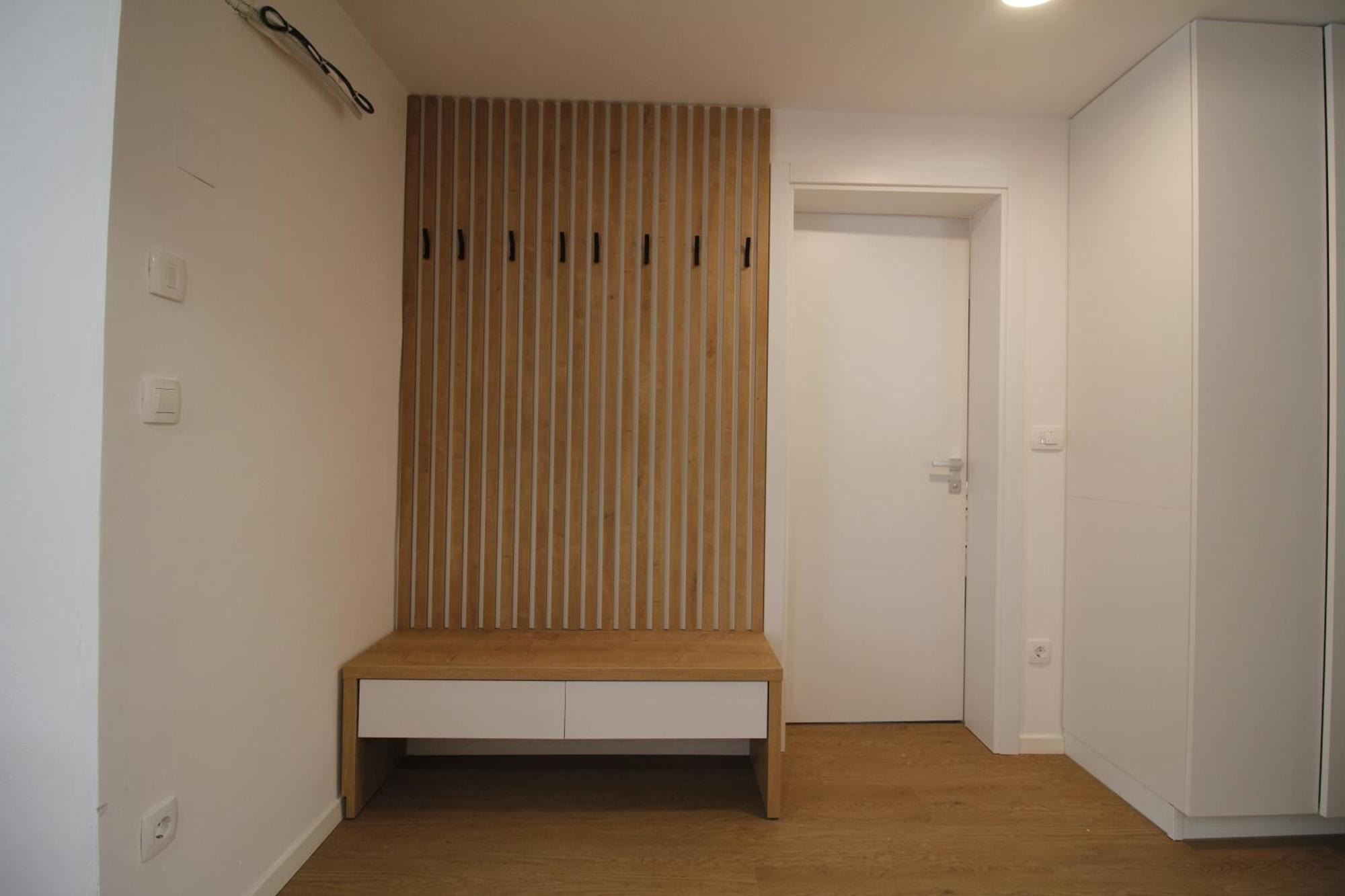 Naia Apartments نوفو ميستو المظهر الخارجي الصورة