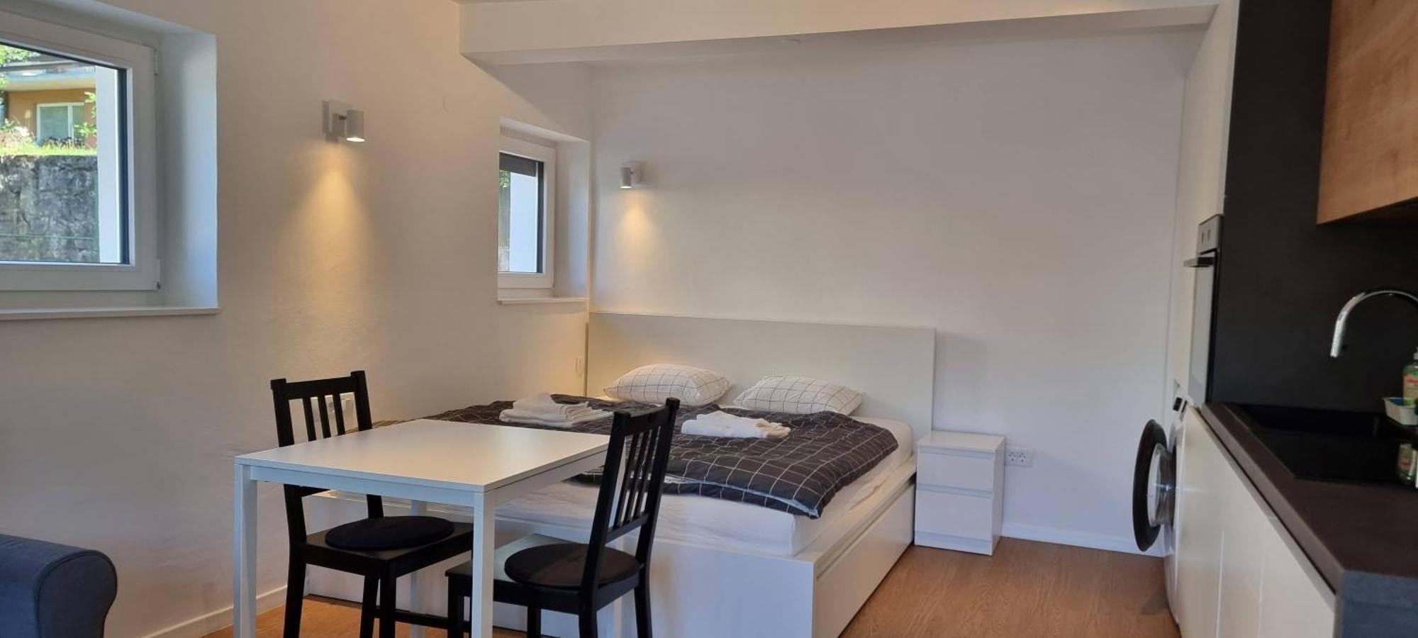 Naia Apartments نوفو ميستو المظهر الخارجي الصورة