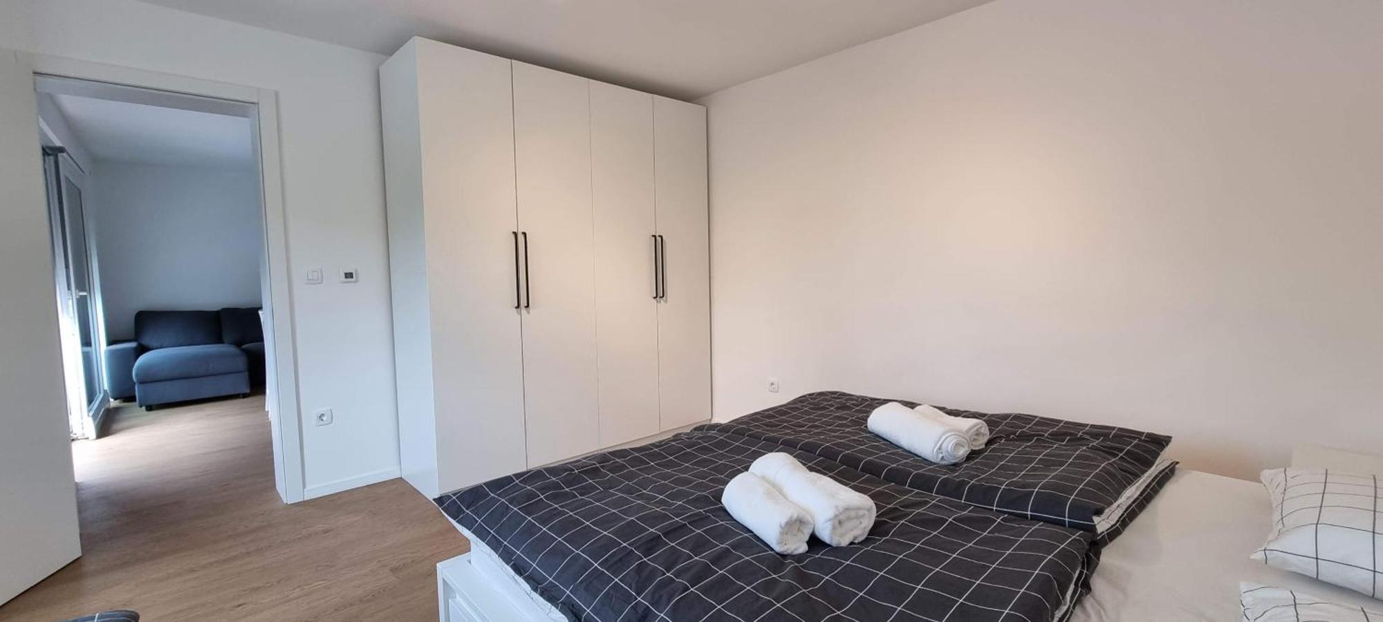 Naia Apartments نوفو ميستو المظهر الخارجي الصورة